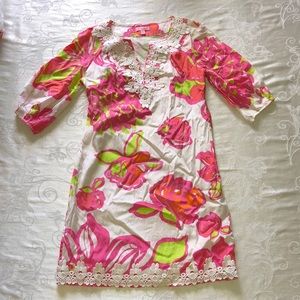 Lilly Pulitzer dress